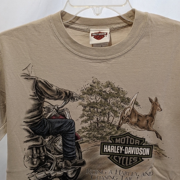 Harley Davidson Tshirt  Bedford Texas - Picture 4 of 10